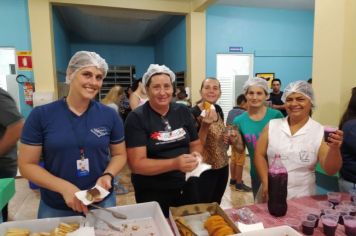 Foto - Abertura do ano letivo da Escola Pedro Costa Beber contou com presença da comunidade escolar