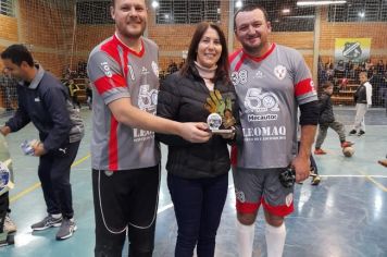 Foto - Campeões do Municipal de Futsal 2022