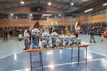 Foto - Campeões do Municipal de Futsal 2022