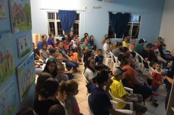 Foto - Abertura do ano letivo da Escola Pedro Costa Beber contou com presença da comunidade escolar