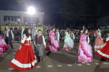 Foto - Abertura das festividades de Natal em Bozano