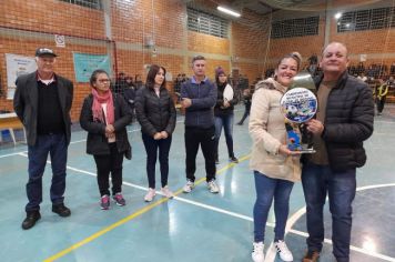 Foto - Campeões do Municipal de Futsal 2022