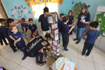 Foto - Mostra do Cotidiano EMEI Bozano