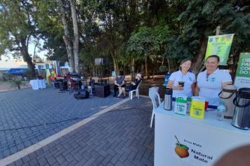 Foto - Inauguração da Trilha da Mobilidade Ecológica marca comemorações do aniversário de Bozano 