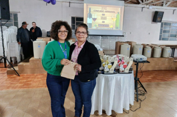 Foto - 17º CONCURSO ARTESANAL DO VINHO DE BOZANO! CONFIRA AS FOTOS