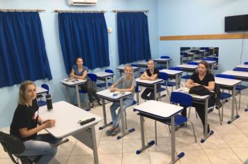 Foto - Abertura do ano letivo da Escola Pedro Costa Beber contou com presença da comunidade escolar