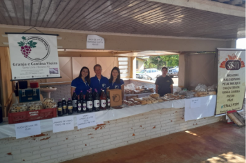 Foto - Encontro de trabalhadoras rurais marca passagem do Dia Internacional da Mulher em Bozano