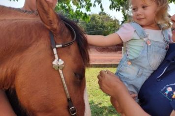 Foto - EMEI Bozano tem programação especial na Semana Farroupilha