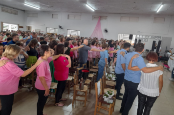 Foto - Encontro de trabalhadoras rurais marca passagem do Dia Internacional da Mulher em Bozano