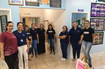 Foto - Abertura do ano letivo da Escola Pedro Costa Beber contou com presença da comunidade escolar