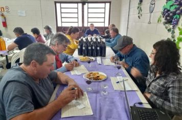 Foto - Conhecidos os vencedores do concurso de vinho artesanal de Bozano 