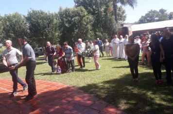 Foto - Festa em honra a Nossa Senhora de Fátima