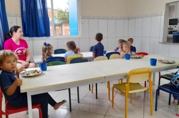 Foto - Volta às aulas rede municipal de ensino