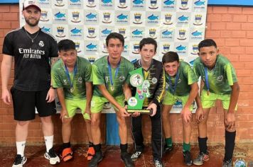 Foto - Encerramento Copa Amizade de Futsal