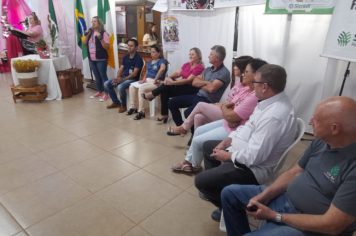 Foto - Encontro de trabalhadoras rurais marca passagem do Dia Internacional da Mulher em Bozano