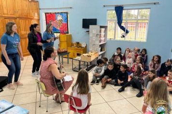 Foto - Troca de experiências entre Brasil e Estados Unidos