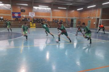 Foto - Campeões do Municipal de Futsal 2022