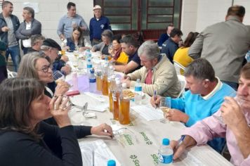 Foto - Conhecidos os vencedores do concurso de vinho artesanal de Bozano 