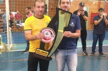 Foto - Final Campeonato Municipal de Futsal 2023