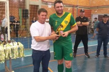 Foto - Final Campeonato Municipal de Futsal 2023