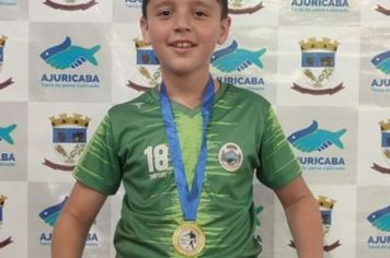 Foto - Encerramento Copa Amizade de Futsal