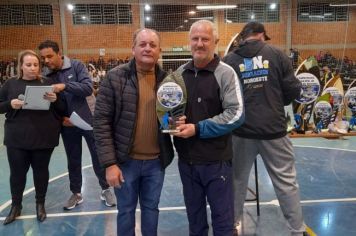 Foto - Campeões do Municipal de Futsal 2022