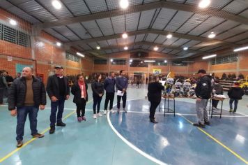 Foto - Campeões do Municipal de Futsal 2022