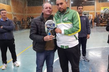 Foto - Campeões do Municipal de Futsal 2022