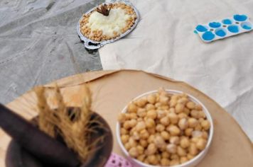 Foto - Na semana que passou a EMEI Bozano, realizou atividades diferenciadas com as turmas, alusivas à Semana Mundial do Brincar. 