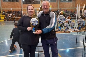 Foto - Campeões do Municipal de Futsal 2022