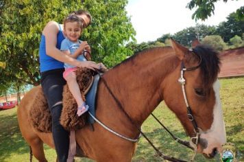 Foto - EMEI Bozano tem programação especial na Semana Farroupilha