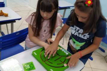 Foto - Abertura do ano letivo da Escola Pedro Costa Beber contou com presença da comunidade escolar