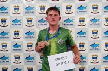 Foto - Encerramento Copa Amizade de Futsal