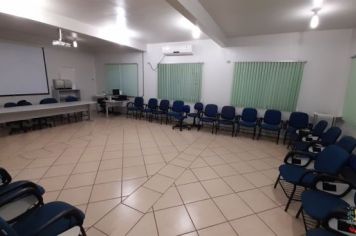 Foto - Reinauguração do Centro Municipal de Saúde