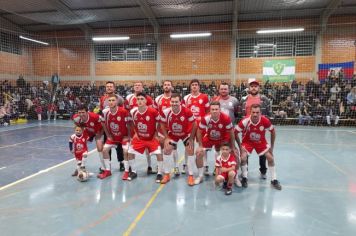 Foto - Campeões do Municipal de Futsal 2022