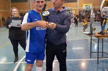 Foto - Campeões do Municipal de Futsal 2022