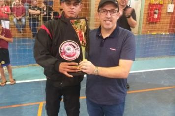 Foto - Final Campeonato Municipal de Futsal 2023