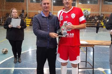 Foto - Campeões do Municipal de Futsal 2022