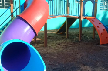 Foto - BOZANO INVESTE EM LAZER E BEM-ESTAR INFANTIL!