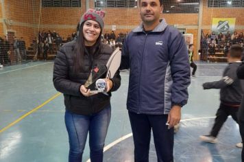 Foto - Campeões do Municipal de Futsal 2022