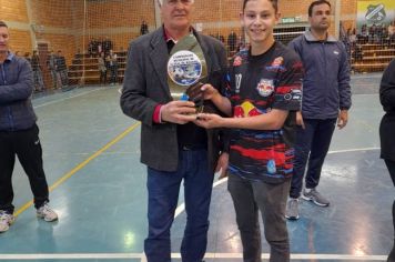 Foto - Campeões do Municipal de Futsal 2022