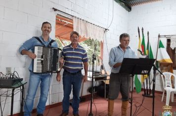 Foto - Encontro de idosos encerramento 2023