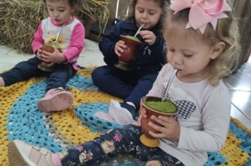 Foto - EMEI Bozano tem programação especial na Semana Farroupilha