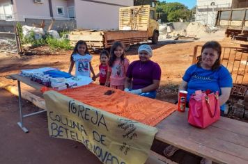 Foto - Inauguração da Trilha da Mobilidade Ecológica marca comemorações do aniversário de Bozano 