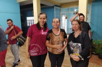 Foto - Abertura do ano letivo da Escola Pedro Costa Beber contou com presença da comunidade escolar