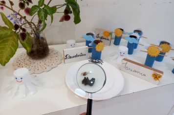 Foto - Na semana que passou a EMEI Bozano, realizou atividades diferenciadas com as turmas, alusivas à Semana Mundial do Brincar. 