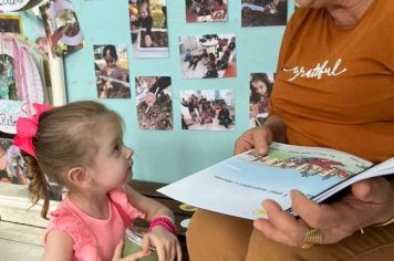 Foto - Mostra do Cotidiano EMEI Bozano