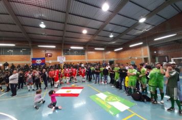 Foto - Campeões do Municipal de Futsal 2022