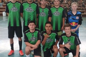 Foto - Copa Amizade etapa final