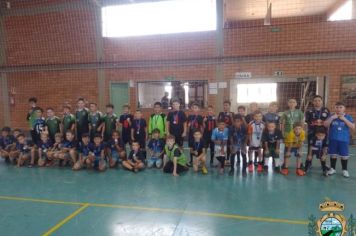 Foto - Copa Amizade etapa final